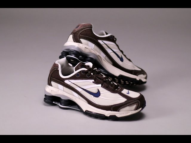 ★NIKE★ショックス Ride 2★バロックブラウン★ The Best GR from Nike!! - The Shokz Ride 2 -