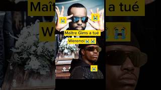 Matre Gims Accus Davoir Tu Werenoi