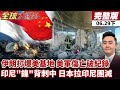 【#全球大爆卦下】伊朗飛彈炸翻美軍基地 美軍傷亡爆慘重 印尼背刺中國 中資殺招毀釀鎳礦夢 聯日抗中自食惡果20260629