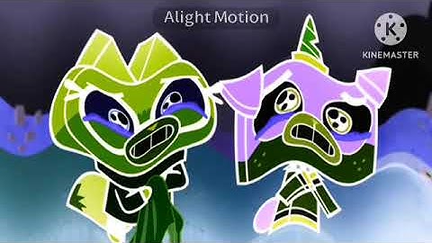 IMTWHAFT Csupo (Russian Version) in Crying