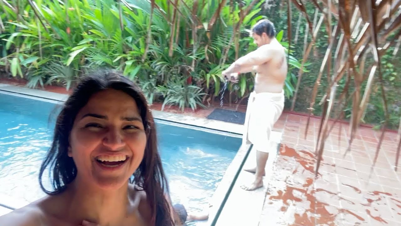 Private Villa Pool, Barbaad kar Diya..