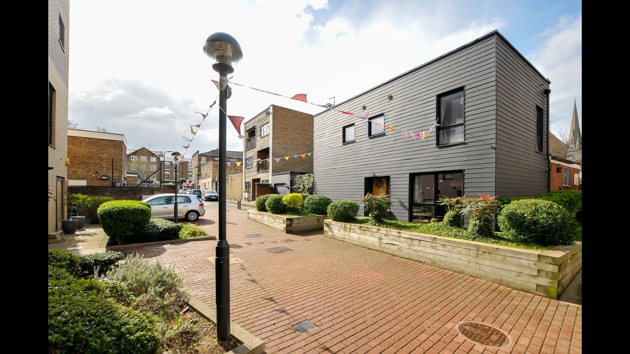 Property Tour - Barn Street N16 - For Sale