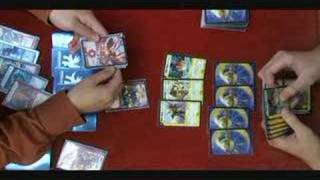 アレス・バーミンガム　カードキングダムデッキ解説動画　デュエルマスターズ