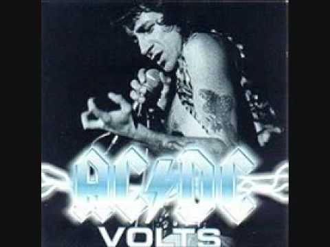 AC/DC - Get It Hot (Bon Scott)
