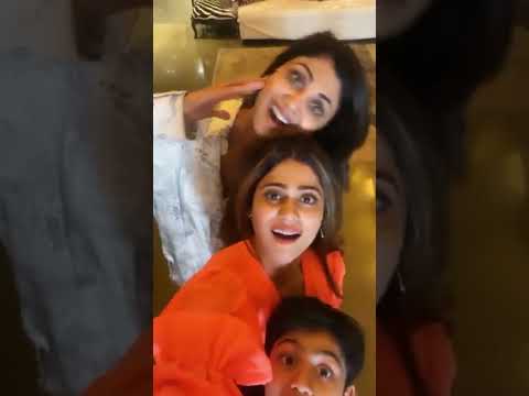 Shamita Shetty and