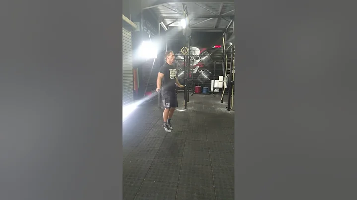 Thomas Pacyga - FTD 2017 WOD4