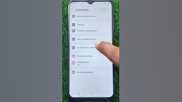 How to Enable Automatic Call Answer on Samsung Galaxy Phones #shorts