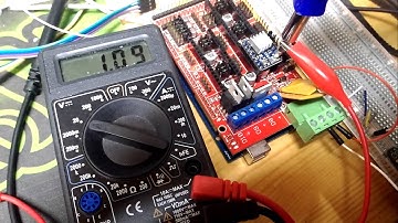 Tuning stepper driver with USB 5V (Method A)