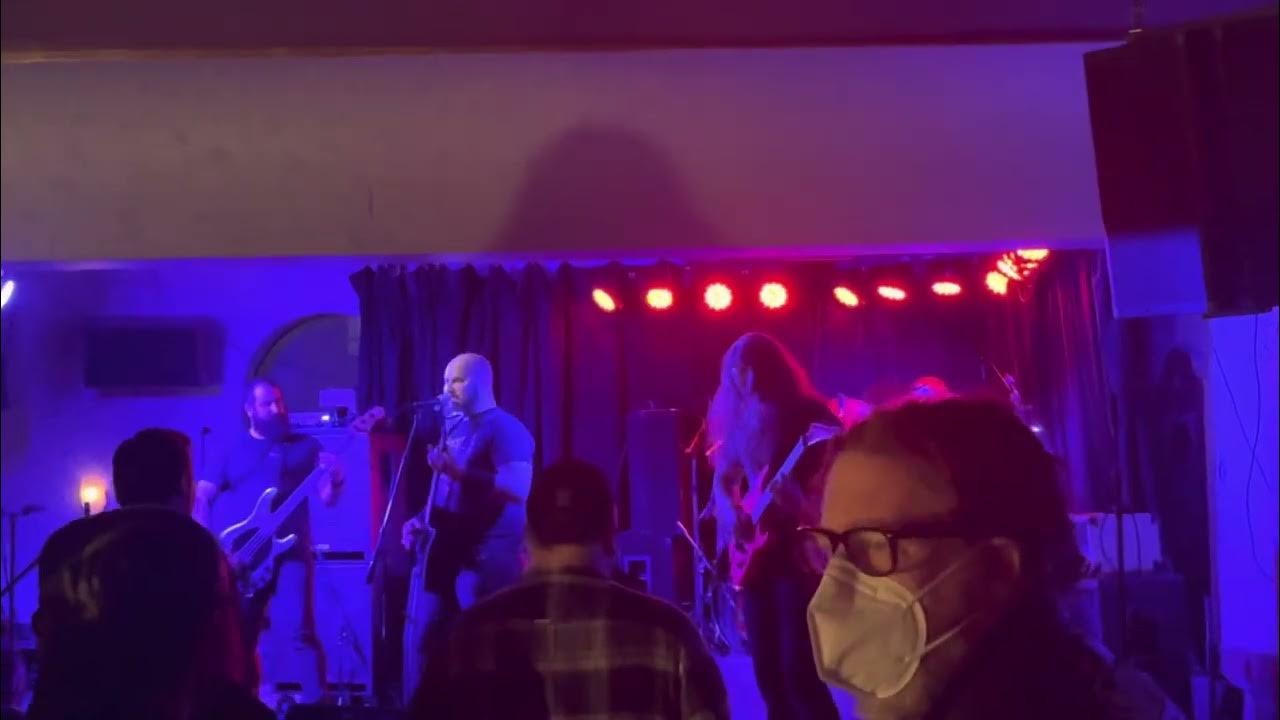 4/7/22 Bloodletter Blades of Steel Metal Fest YouTube