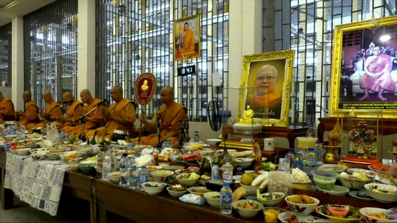 วัดจันทาราม(ท่าซุง) มูลนิธิหลวงพ่อปาน - พระมหาวีระ ถาวโร