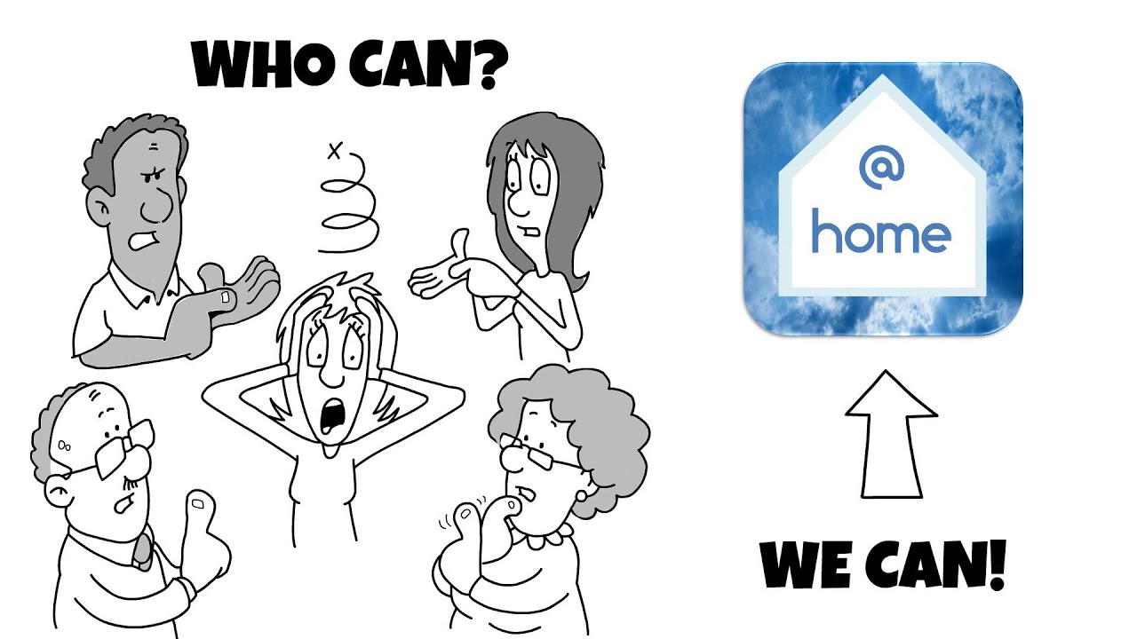 @home Real Estate Referral Services for Financial and Legal Professionals