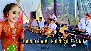 LANGGAM KONCO TANI - RINA KRISTIANI - BAYU MUSIC LIVE SUKOREJO 🔴