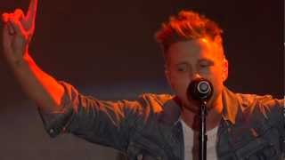 OneRepublic - All the right moves HD Live