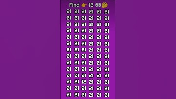 Find the odd number #trending #maths #shortsfeed #tiktok #viral #educationalshorts #maths #puzzle