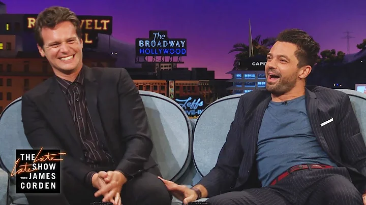 Jonathan Groff & Dominic Cooper's Families Complic...