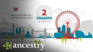 AncestryDNA | One Great Big British Family | Ancestry