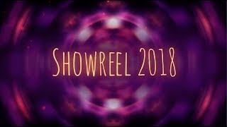 Showreel 2018