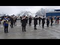 17  mai 2020 Honningsvåg   Korps