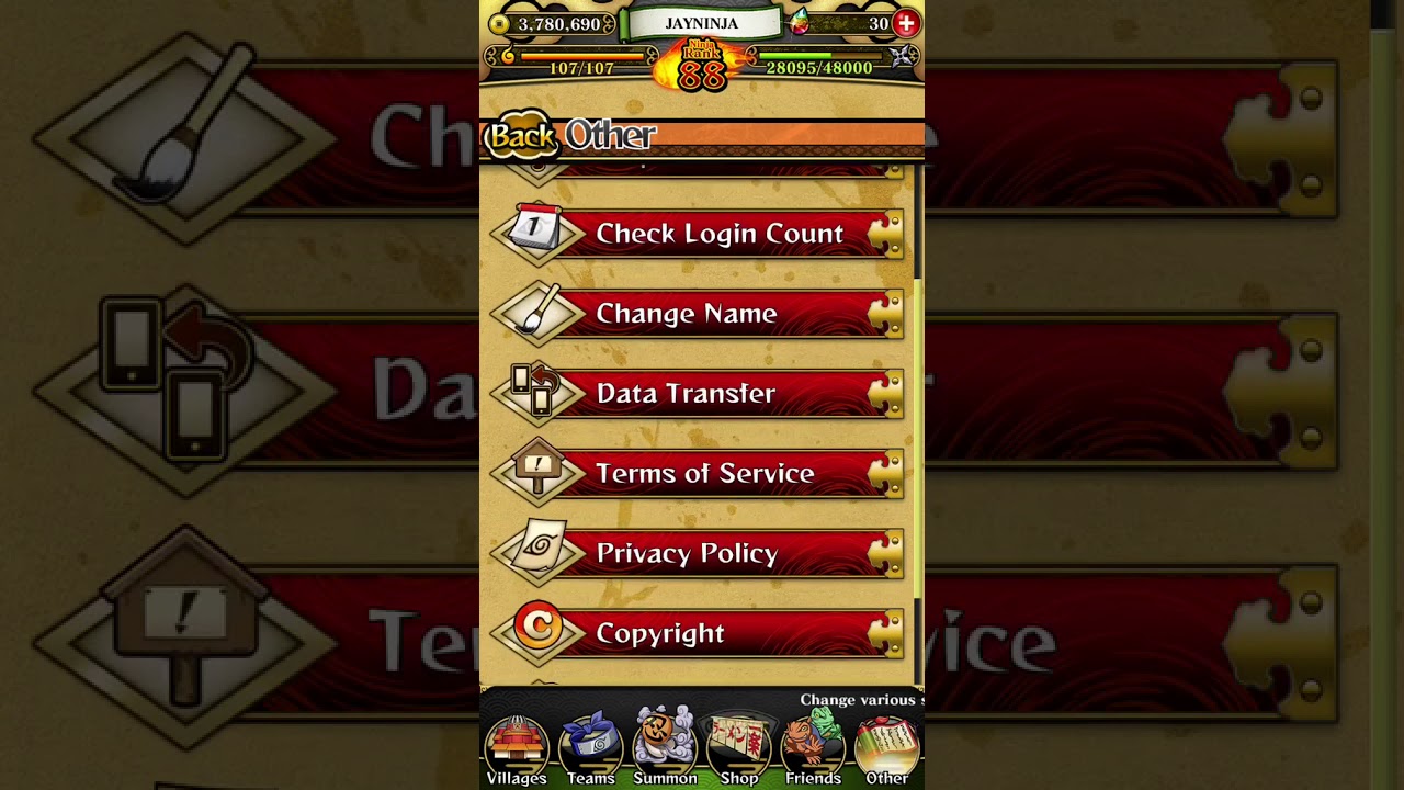 Add me on Naruto Blazing with my id!