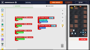 Codingville Project Features