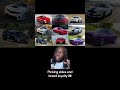 Picking sides 👀 #gm #generalmotors #chevy #ford #dodge #mopar #chevrolet #fordperformance