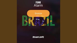 Iphone Alarm Brazil Funk
