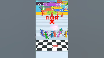 Merge Grabber Level 210 Part 33 | #MergeGrabber #shortsfeed #gaming