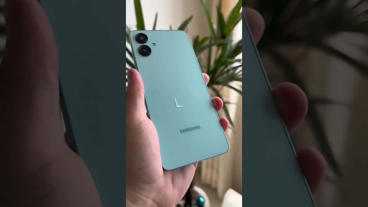 O A05 ainda vale a pena hoje em dia? #celular #smartphone #samsung #a05