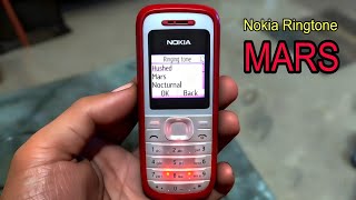 Nokia Ringtone  Mars 