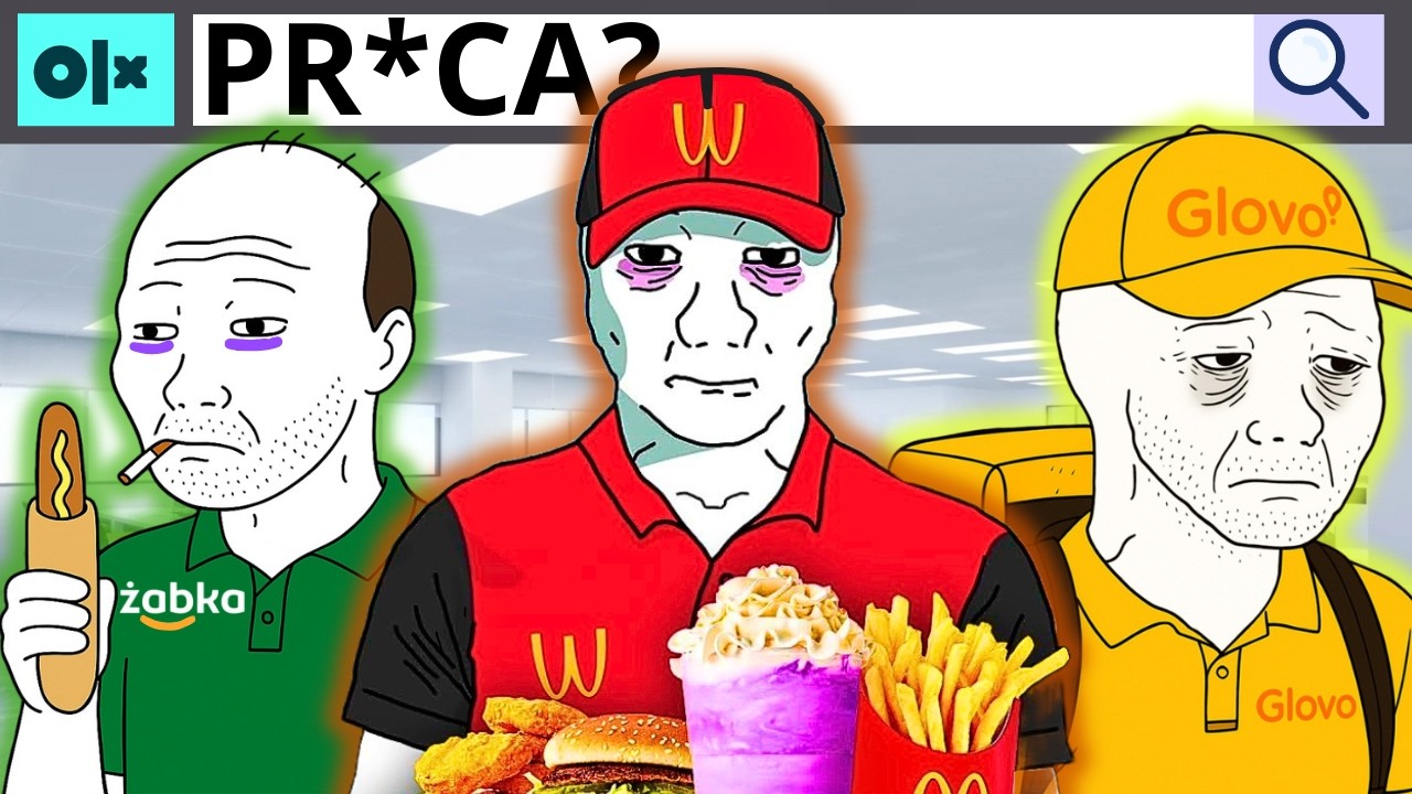 Praca w 2026 to jakiś ŻART