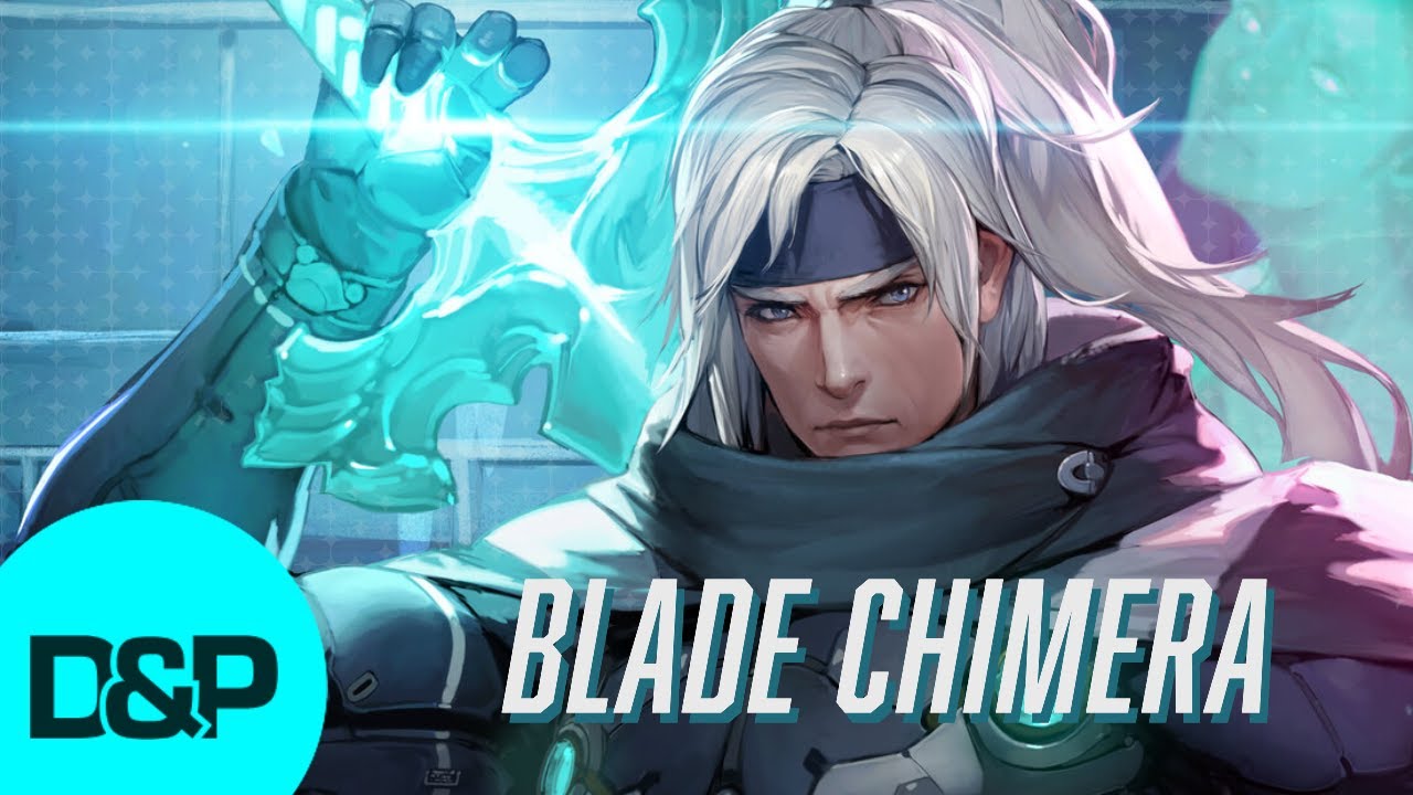 Playing Blade Chimera | No Guide | Part 2