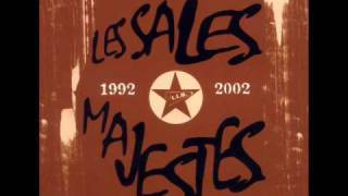 Je suis fier - Les sales Majestés chords