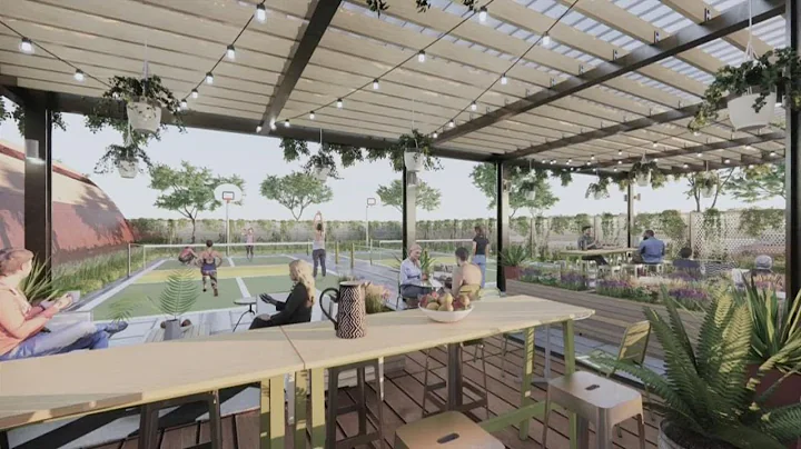 New pickleball facility coming to Columbus in 2023