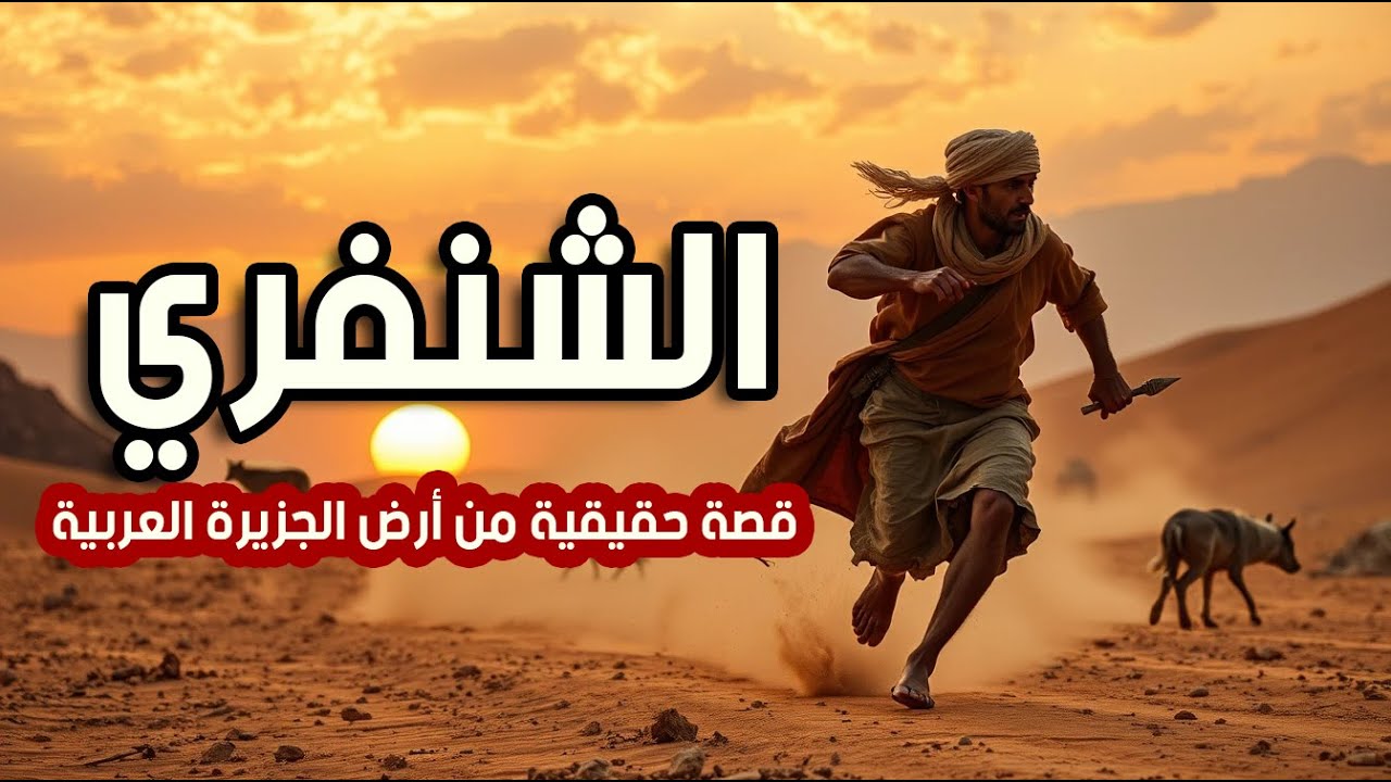 قصة حقيقية من قلب نجد، قصة الصعلوك الأسطوري, سالفة معتبرة من تاريخ الصعاليك فى ارض العرب