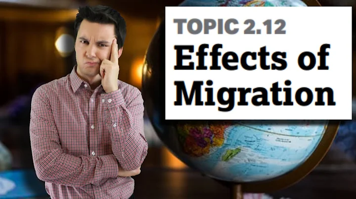 Historical & Modern Effects of Migration [AP Human Geography Unit 2 Topic 12] (2.12) - DayDayNews