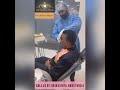 Dental Aesthetics Treatment at The Dental Home Clinic, Janak Puri, New Delhi.