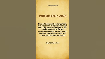 💫 Type Yes and Follow to Claim It #lawofattraction #moneymanifestation #loa #spirituality #333 #1111