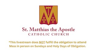 Vigil Mass for the 4th Sunday of Lent