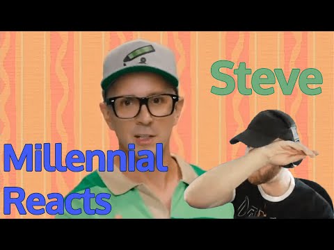 Millennial Reacts to Steve Video