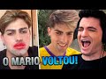 MARIOOOOOO VOLTOOOOOOU