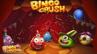 Bingo Crush - first play video game review! screenshot 5