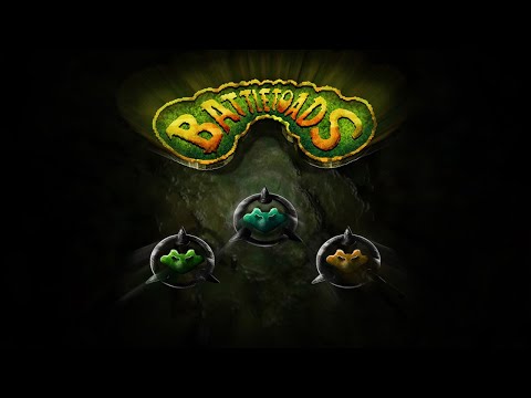 Video: Battletoads Beryktade Co-op-glitch Som Ska Fixas I Rare Replay