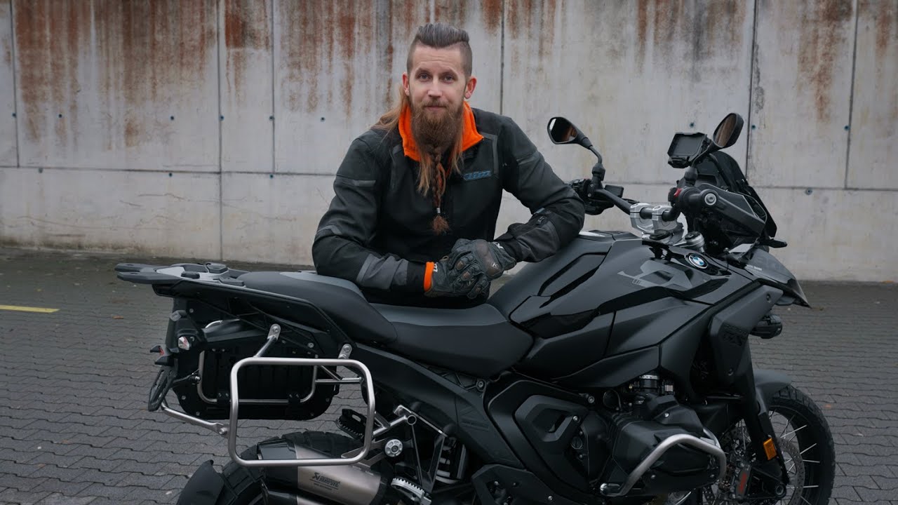 MotoRacks - Motorcycle Luggage Pannier Racks – Lone Rider