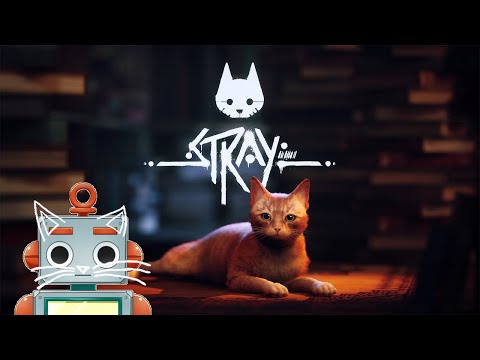 【stray】猫というのは本当にかわいい生き物で神様はよくこんなにかわいい生き物をお産みになったなと思うんですよ。何がかわいいかっていうとまず見た目ですよね。あのかわいい体つき、そして【Vtuber】