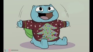 Bulbasaurs Christmas Pokemon Comic