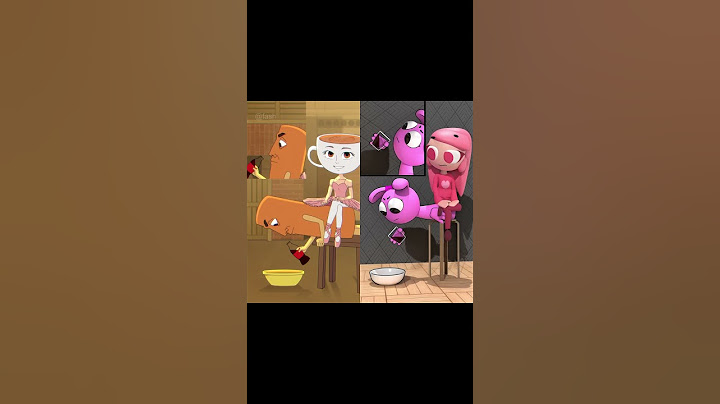 Which one is better? Watch 2 videos separately 3D vs 2D (Brainrot Animation) @fash