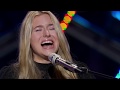 Harper Grace Sings R I P  for American Idol