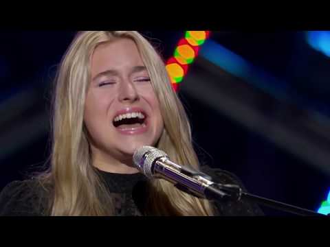 Harper Grace Sings R I P for American Idol