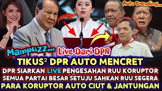 Download Lagu MAMPUZZ🤣TIKUS² DPR MAKIN CIUT \u0026 MENCRET‼️Semua Partai Setuju RUU Perampasan Aset Koruptor Di Sahkan MP3 Download Lagu MAMPUZZ🤣TIKUS² DPR MAKIN CIUT \u0026 MENCRET‼️Semua Partai Setuju RUU Perampasan Aset Koruptor Di Sahkan MP3