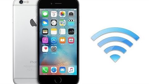 How to Track WiFi usage on iPhone 📲